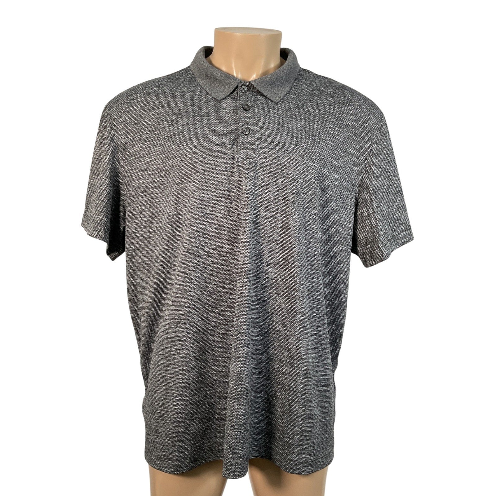 Camisa Tipo Polo XXL (Van Heusen)