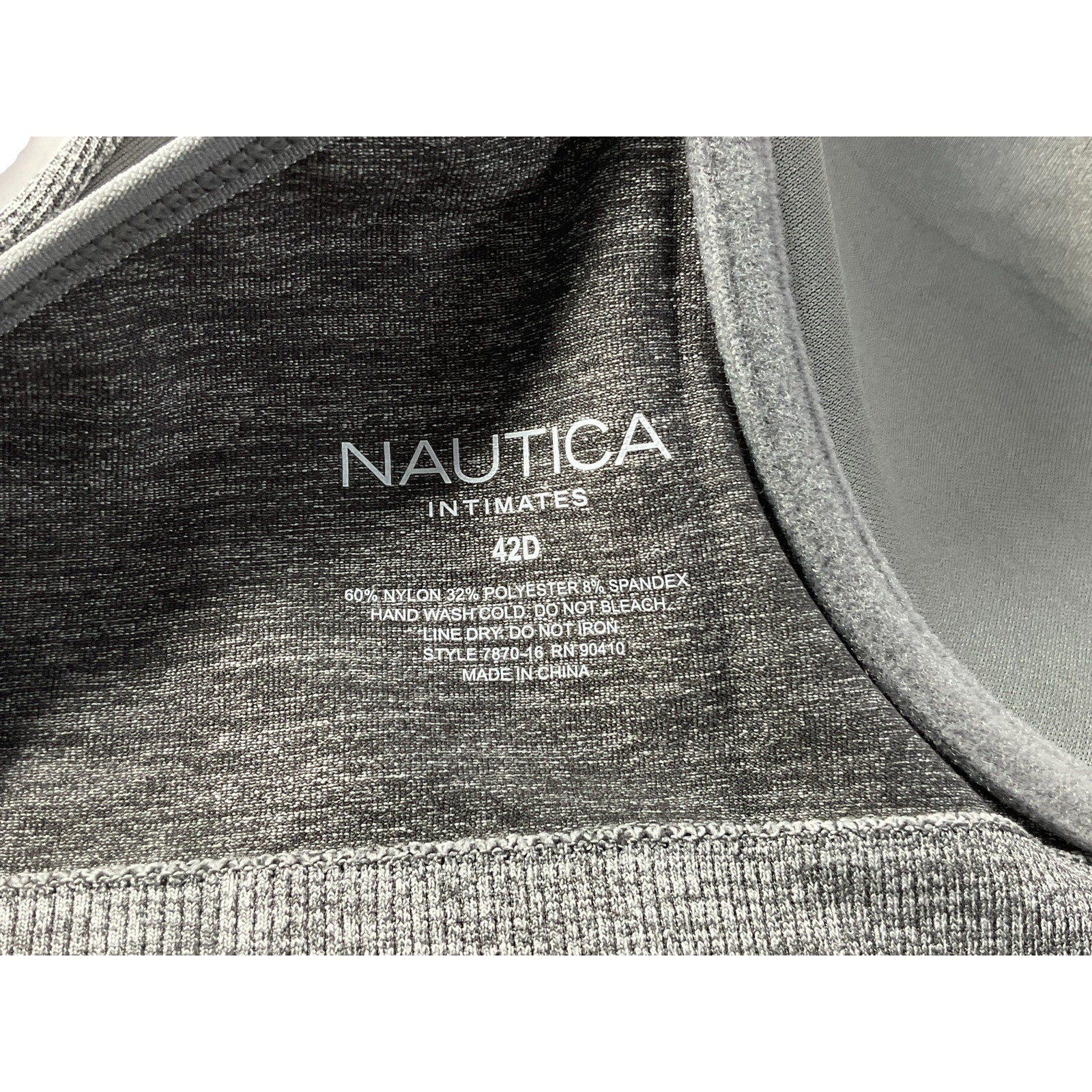 Set de brasieres 42D (NAUTICA)