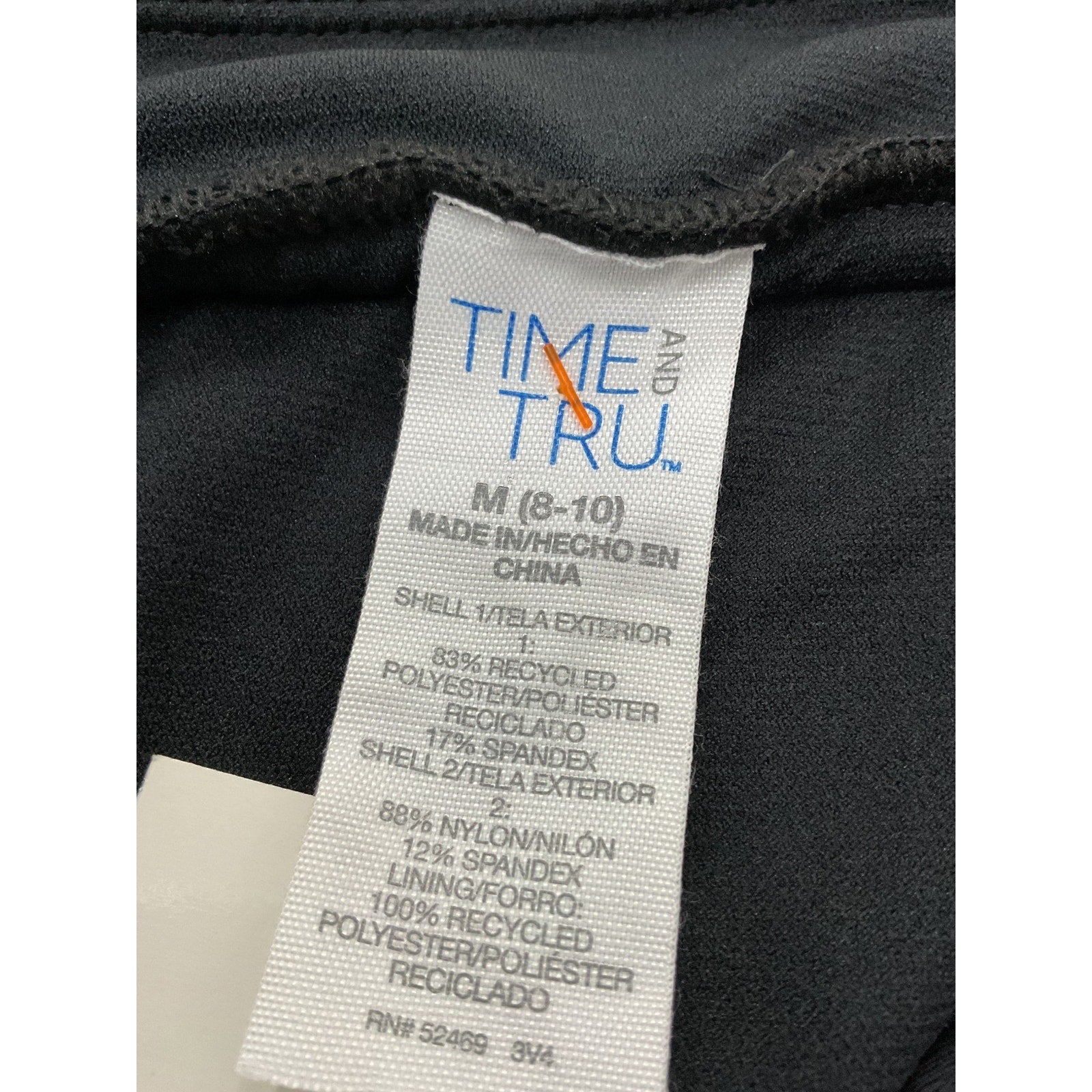 Short M (Time And Tru)