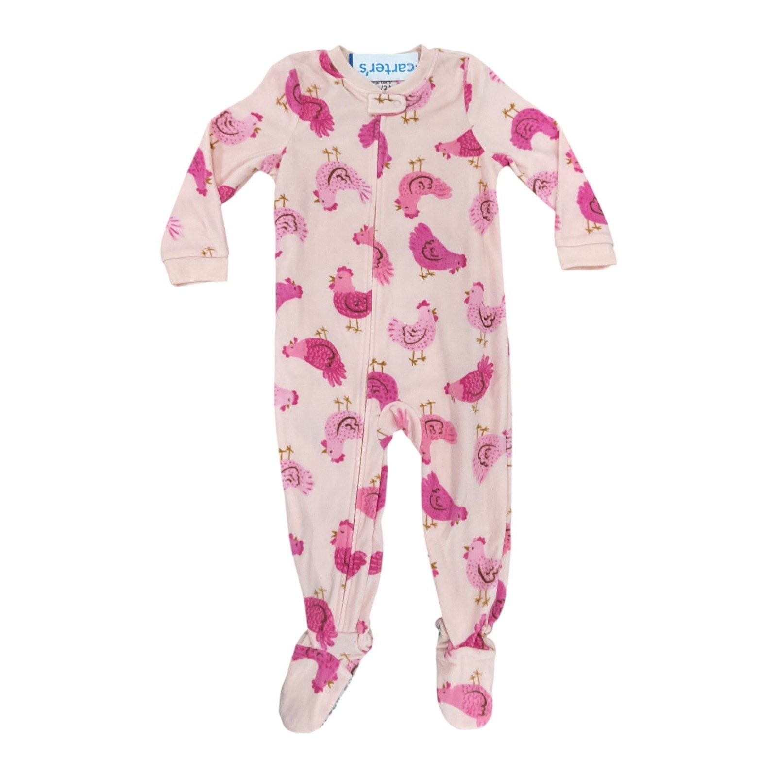 Traje de Bebe Niña 2T (Carter's)