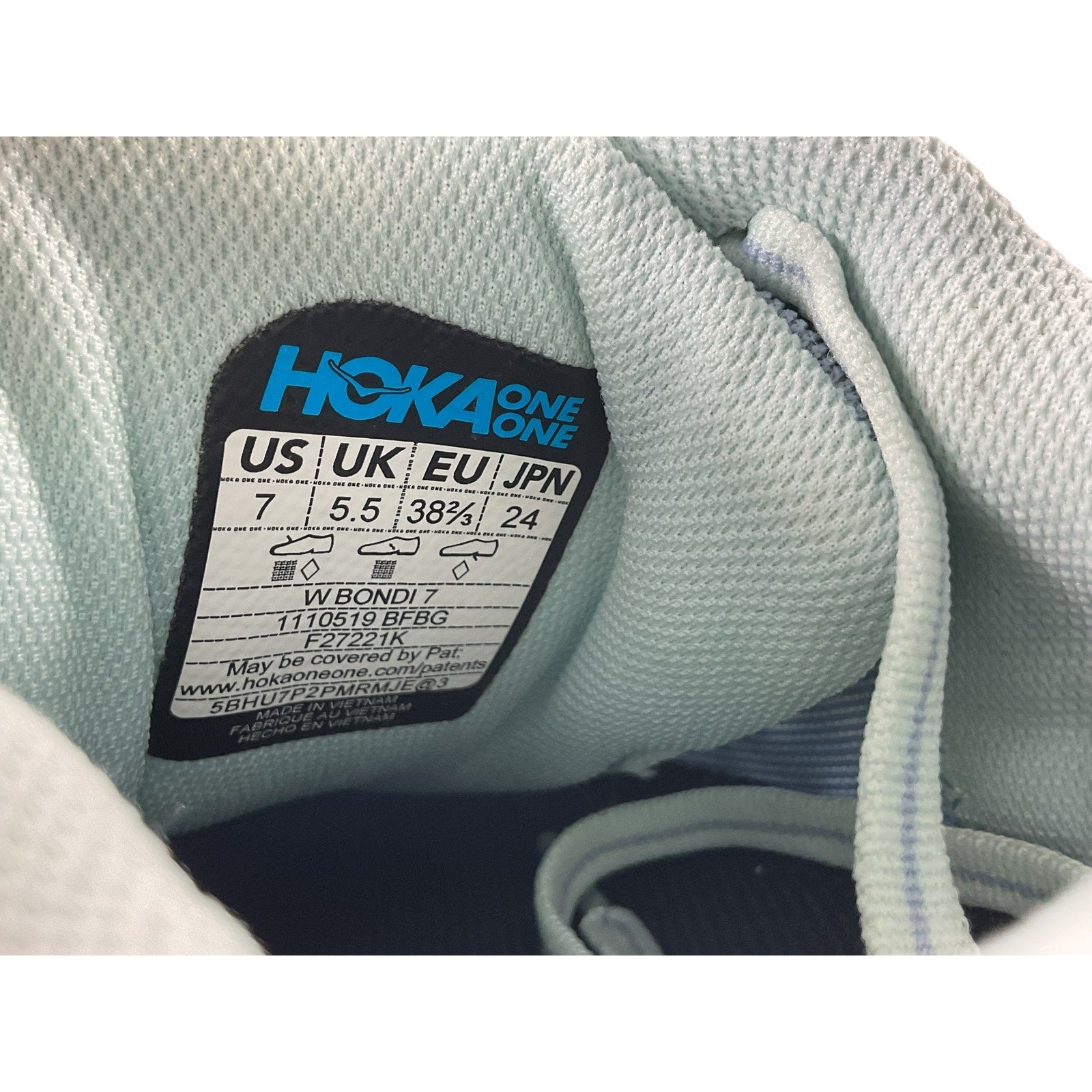 Tenis 7 (HOKA)