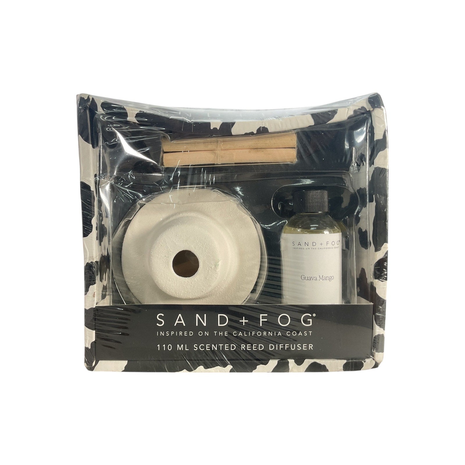 Kit de difusor de varillas aromáticas