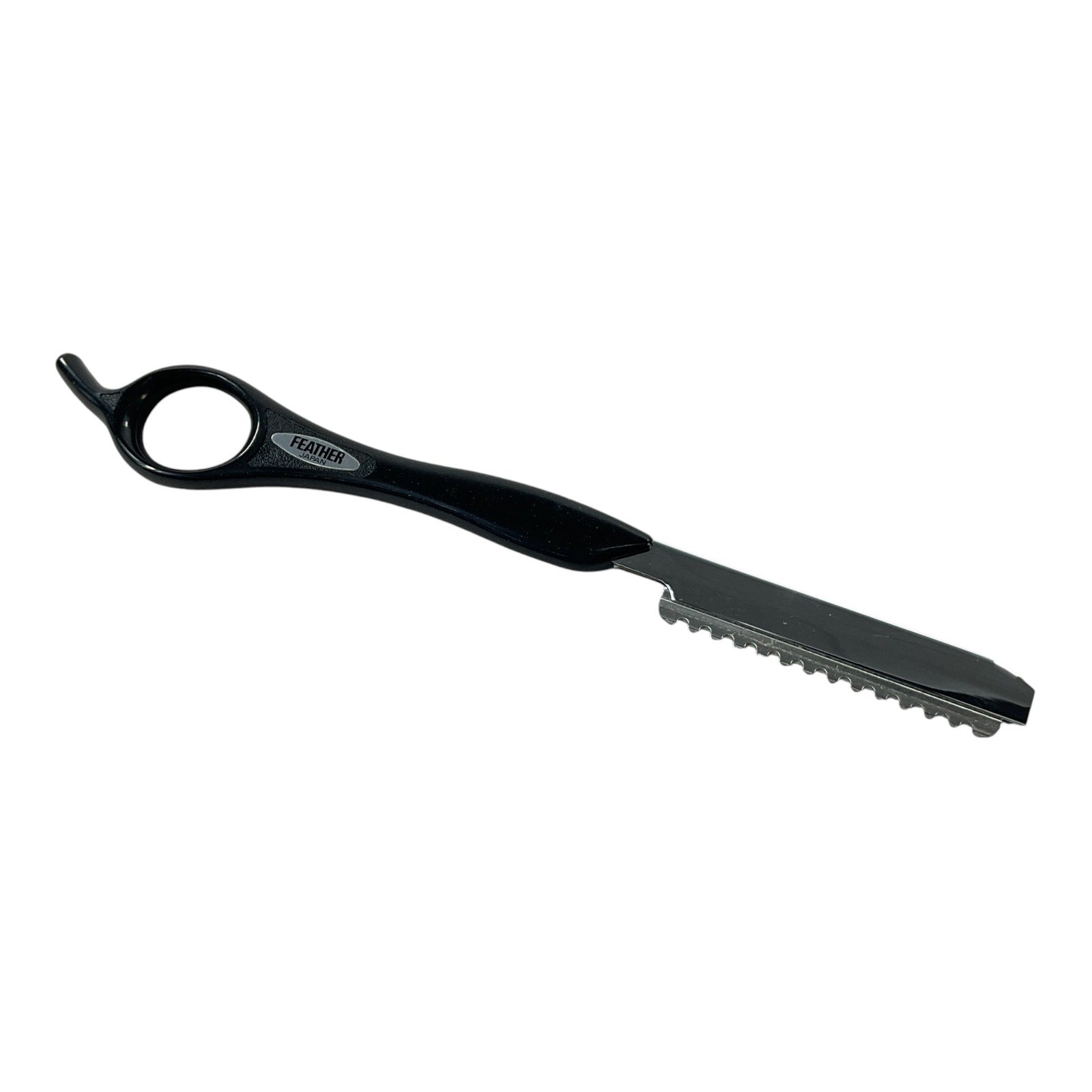 Navaja de estilismo para el cabello (FEATHER)