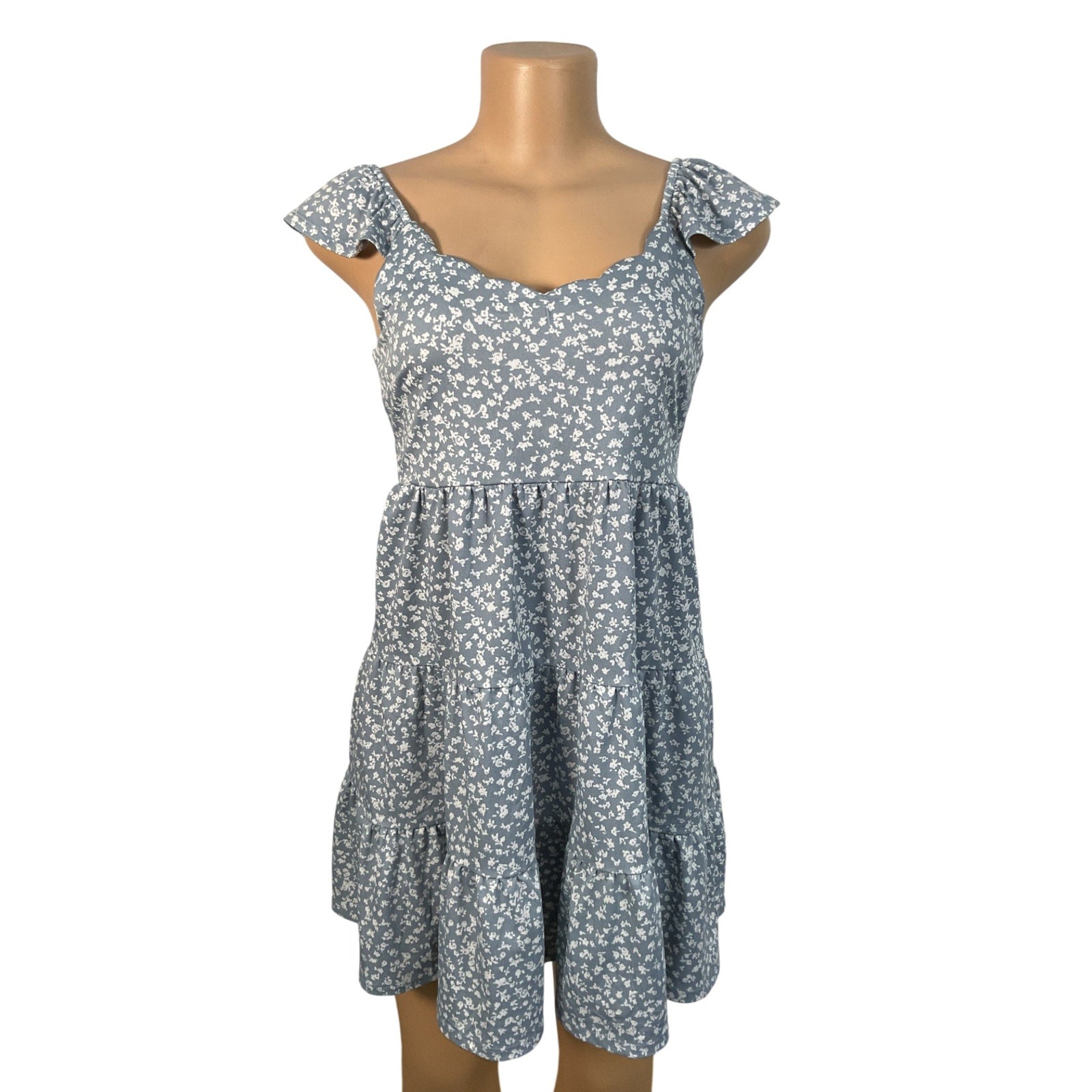 Vestido S (monteau)