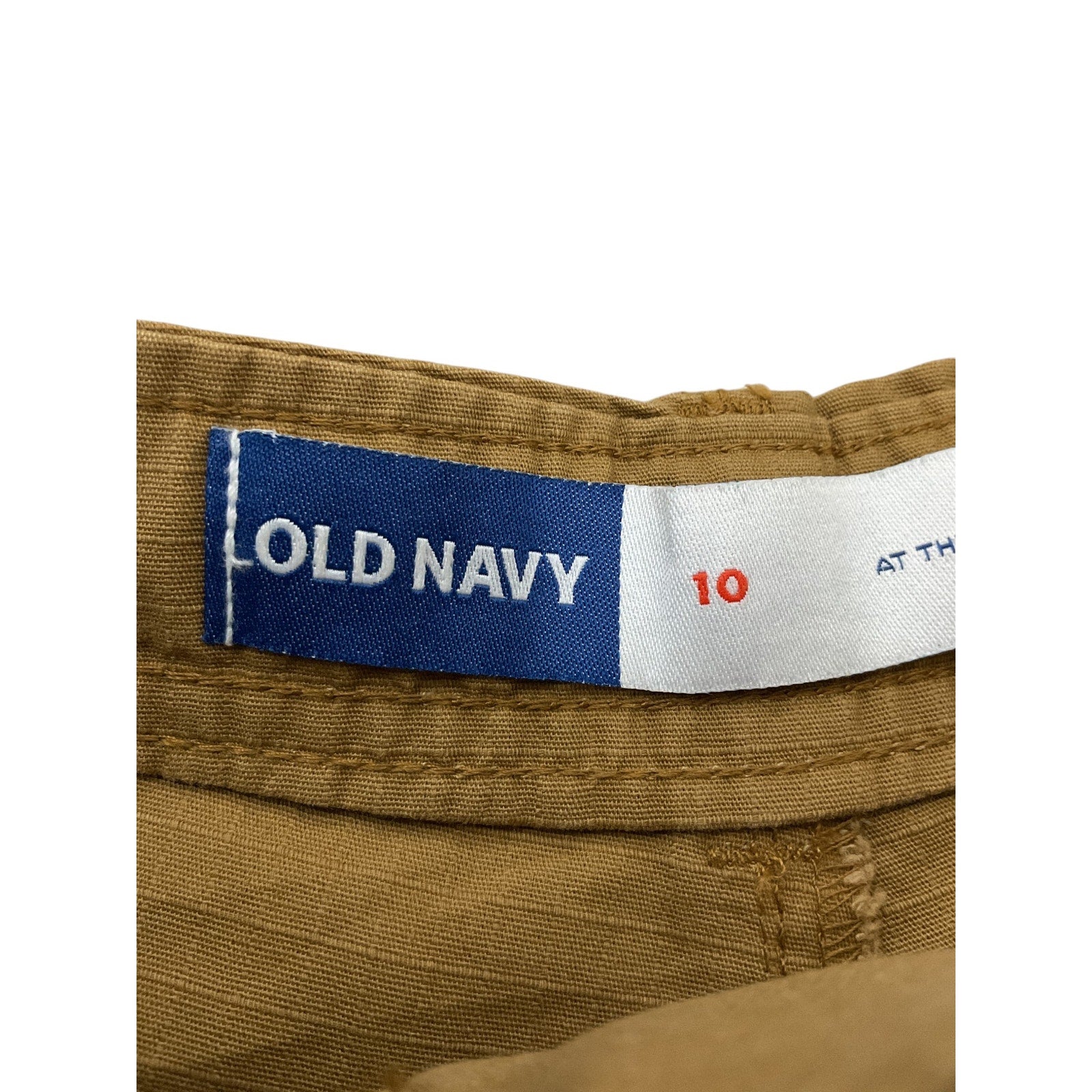 Short niño 10 (Old Navy)