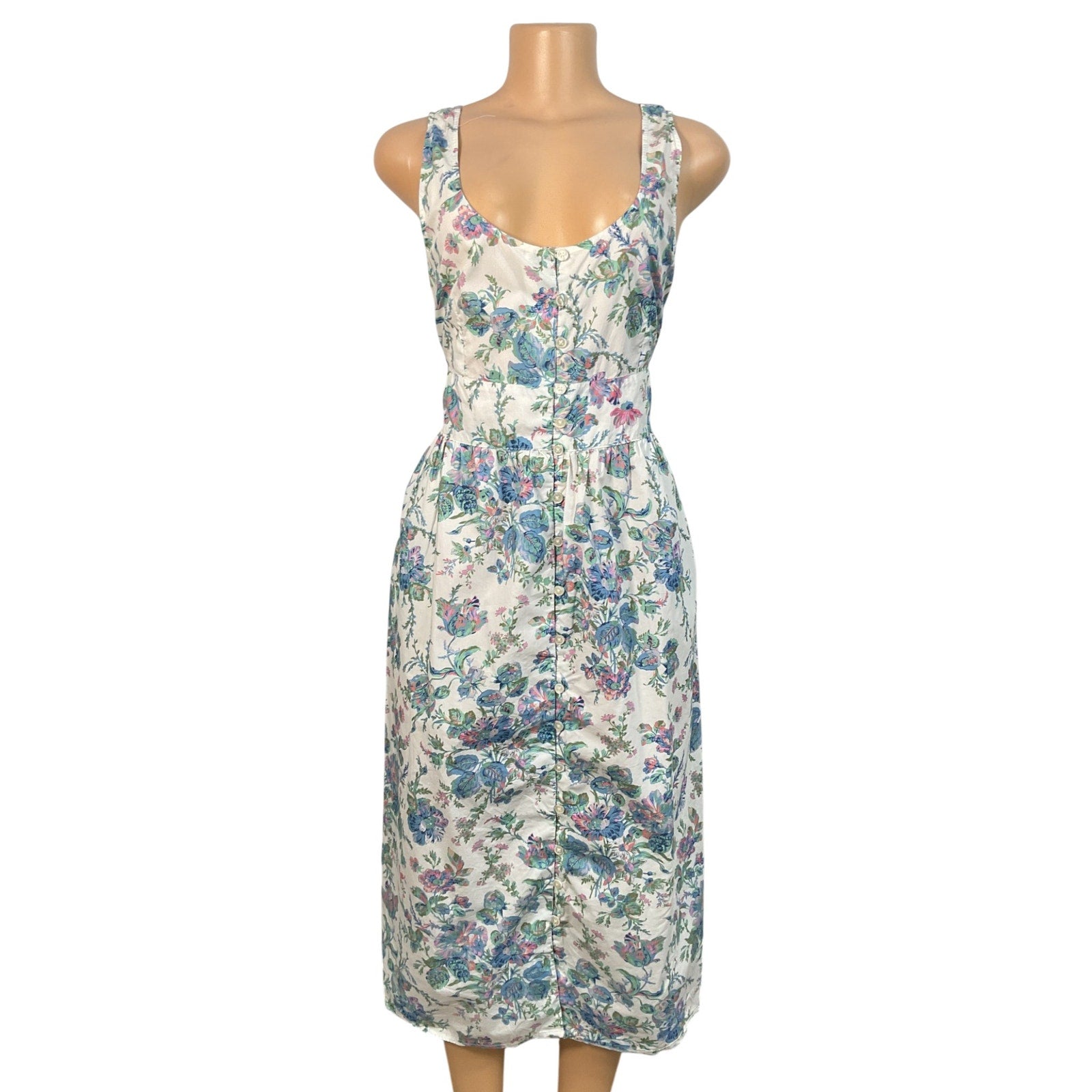 Vestido 10 (J. Crew)