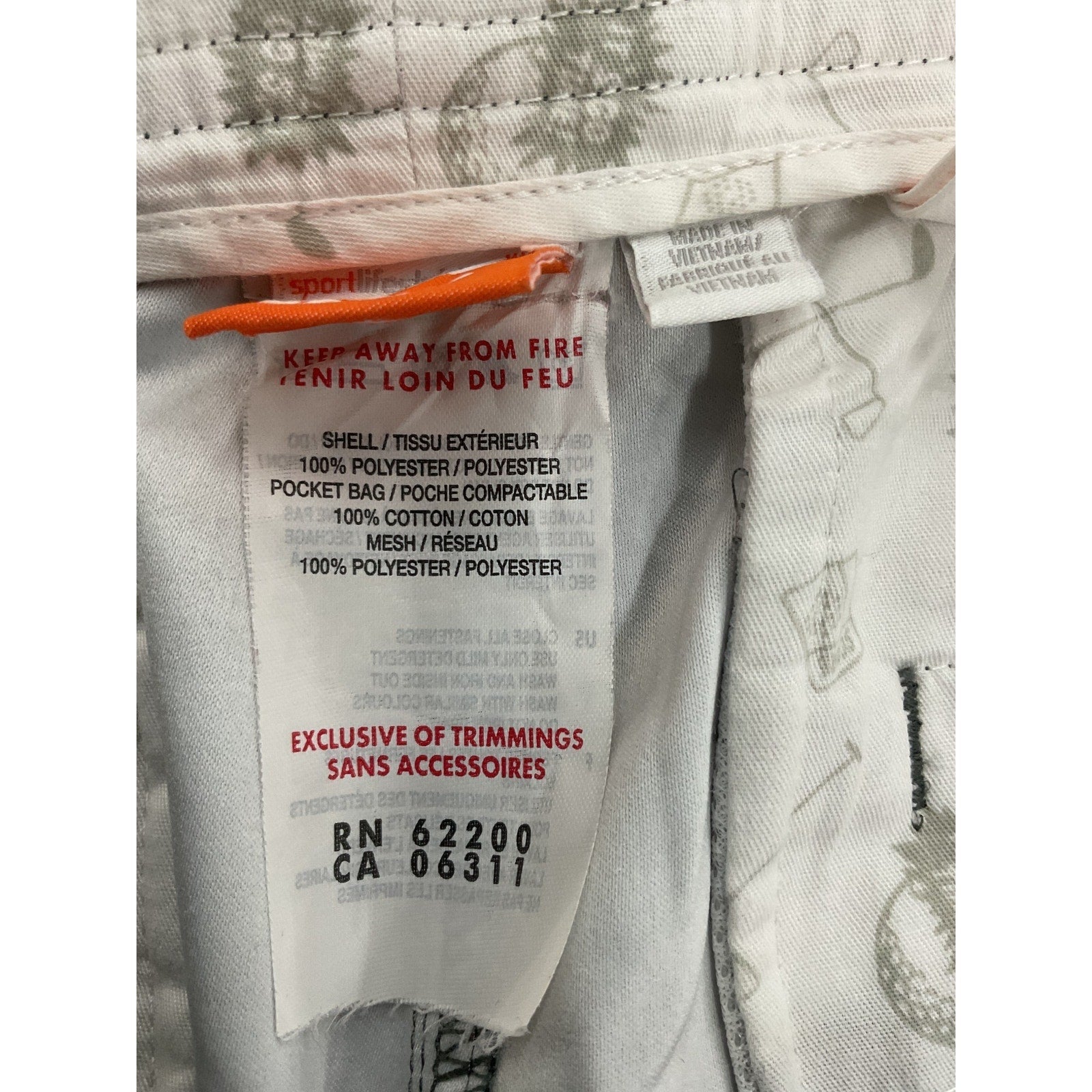 Pantalon 36x34 (Puma)