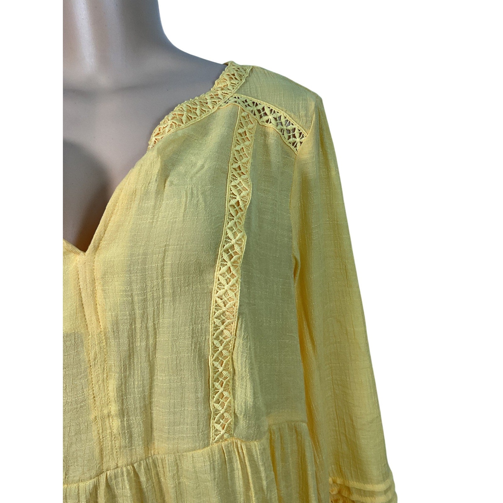 Blusa L (Zac & Rachel)