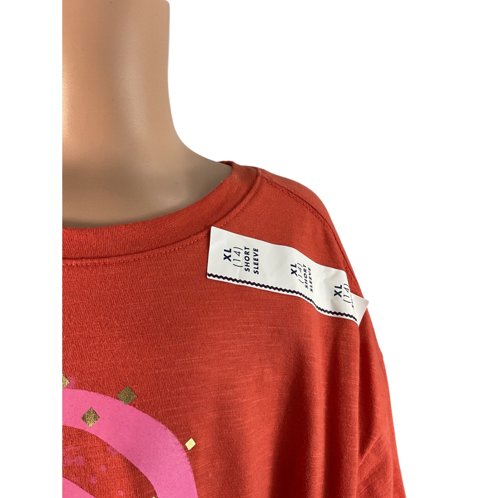 Blusa Niña XL (Cat & Jack)