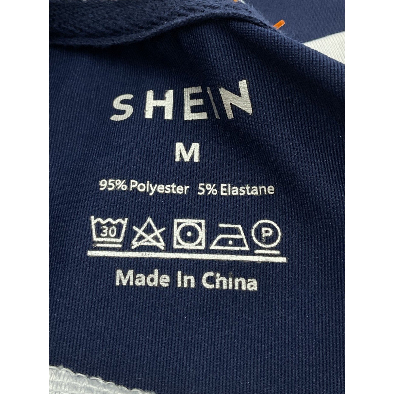 Blusa M (Shein)