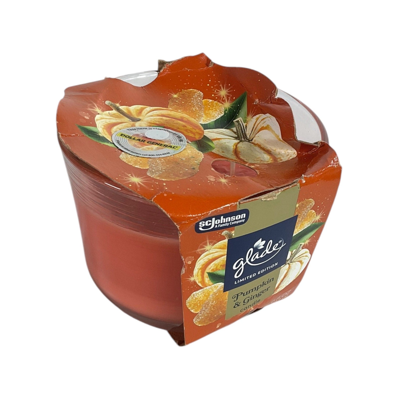 Vela aromática (glade)