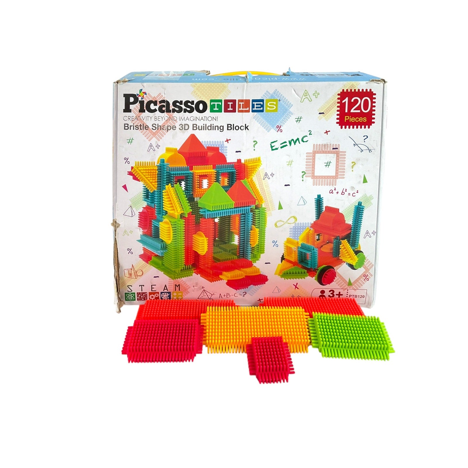 Juguetes de Construcción (Picasso)
