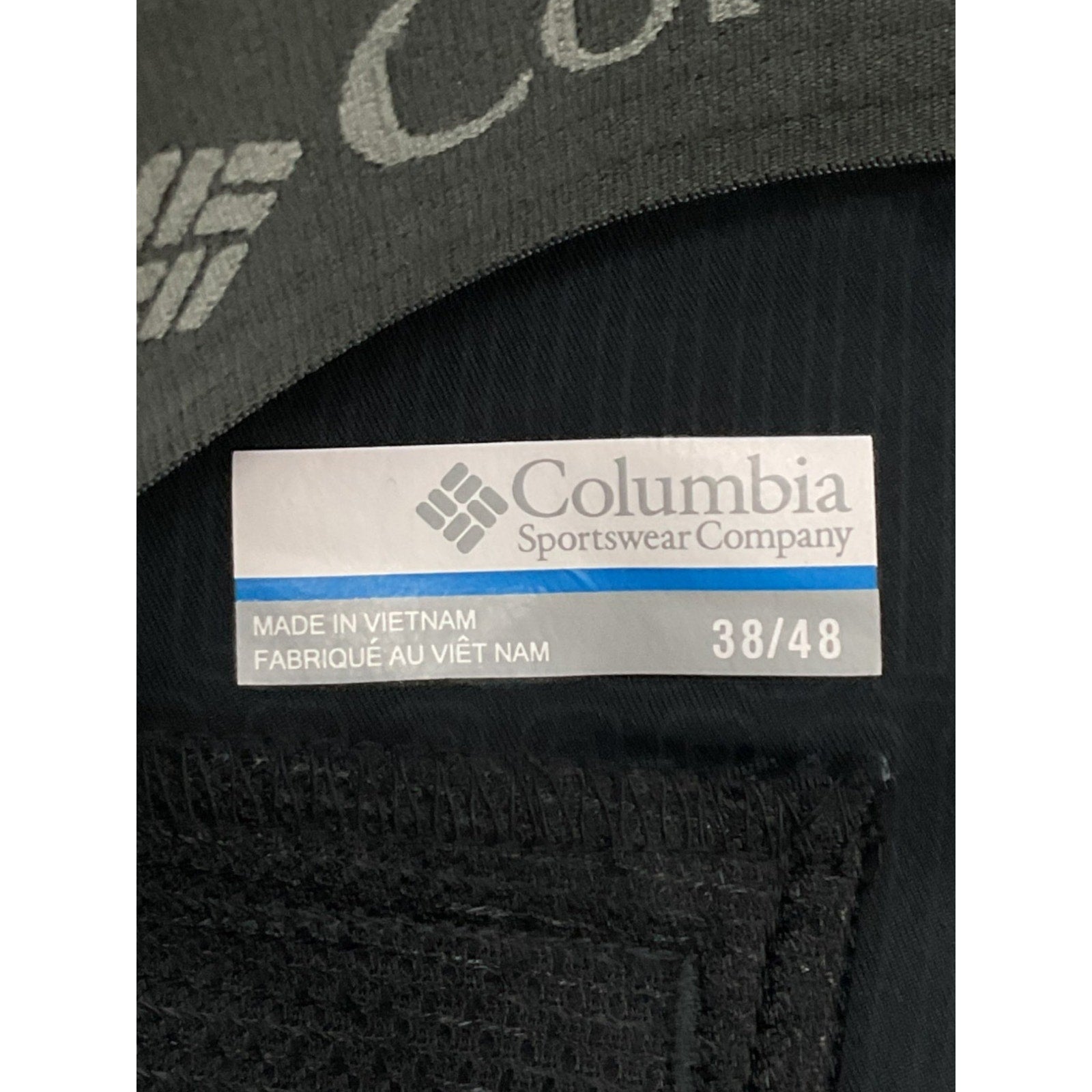 Short 38 (Columbia)