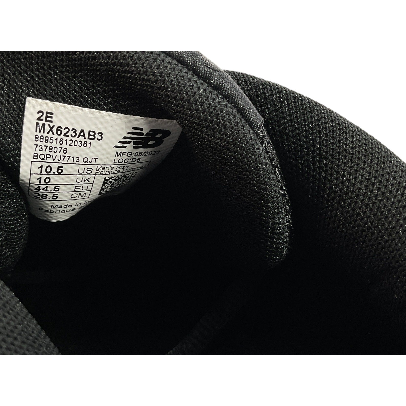 Tenis 10.5 (New Balance)