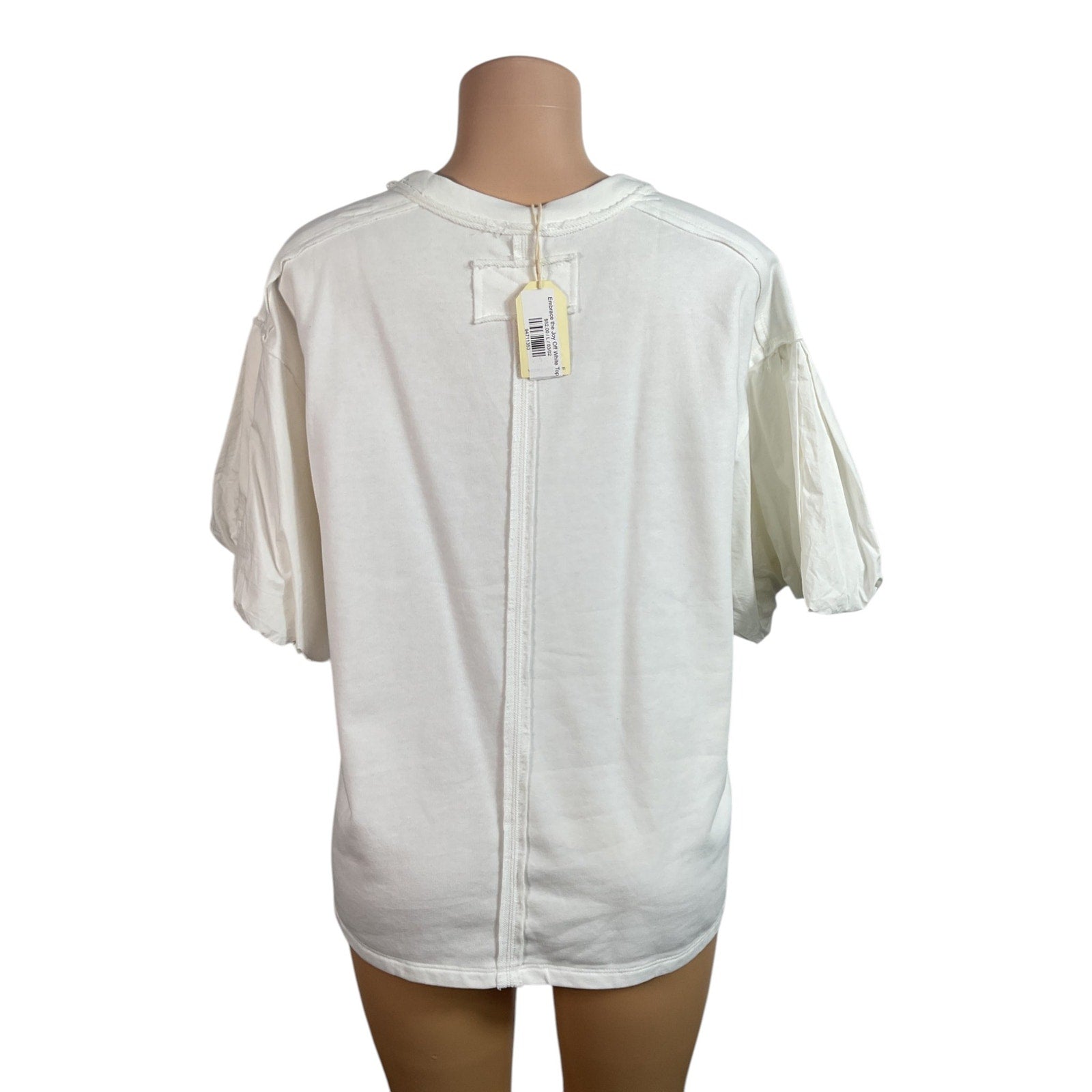 Blusa L