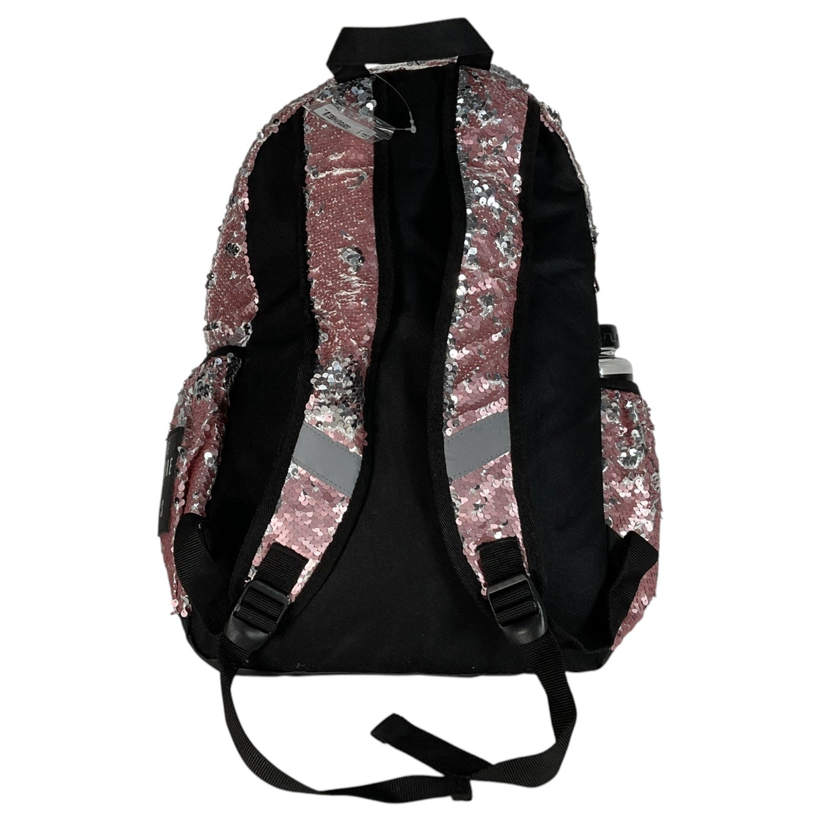 Mochila y bote (Justice)