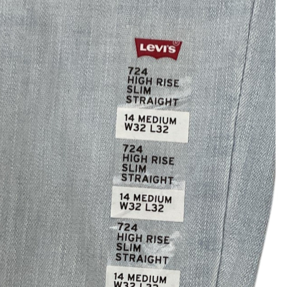 Jean 32 (Levi's)