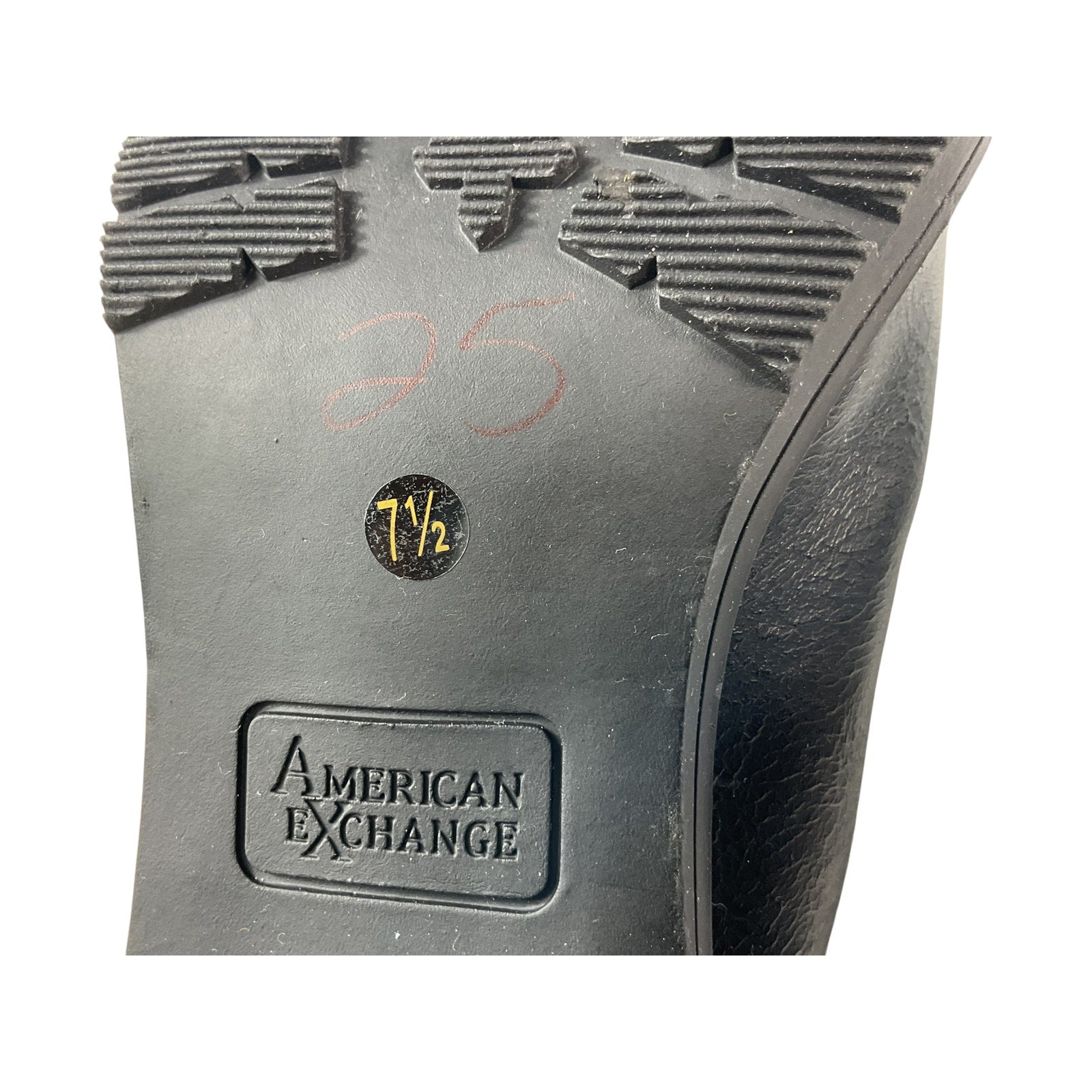 Tacón 7.5 (Armani Exchange)