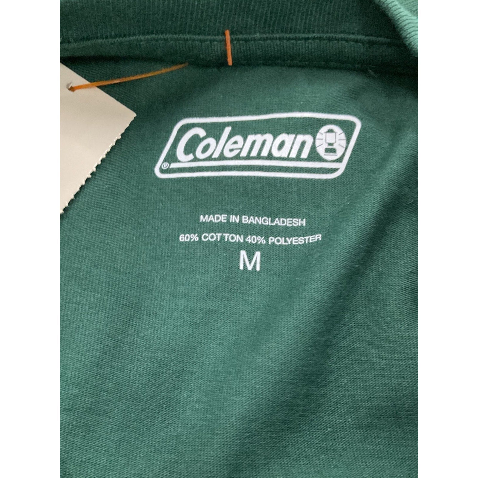Camisa M (Coleman)