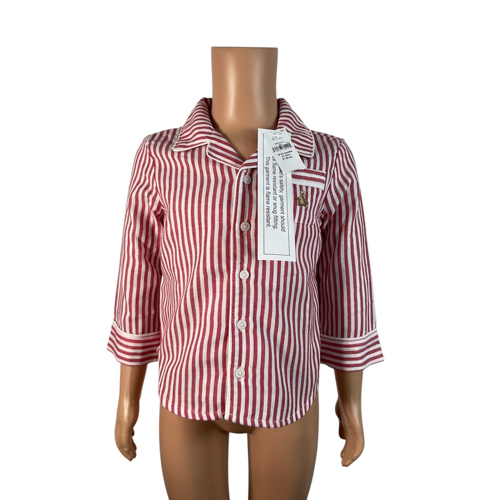 Camisa niño 18-24M (Gap)