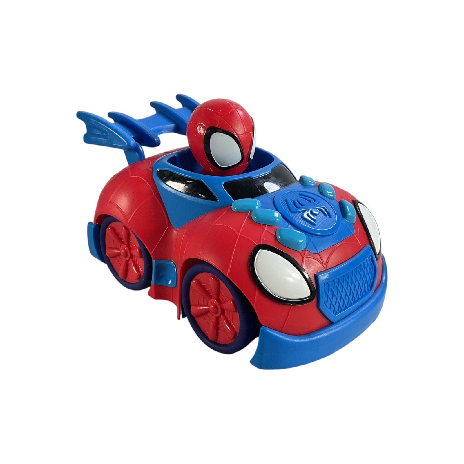 Carrito (Spider Man)