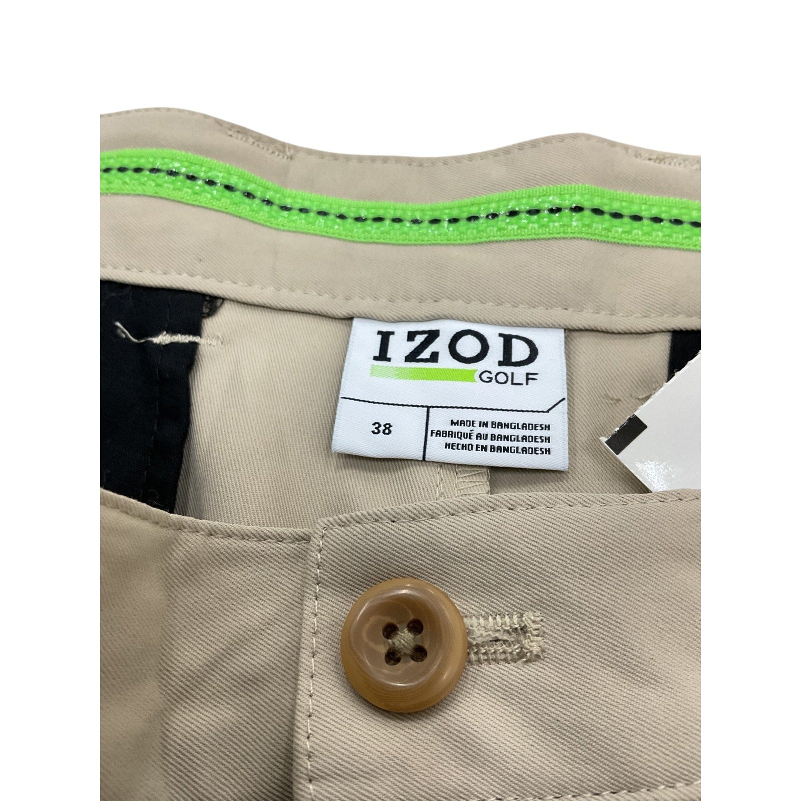 Short 38 (Izod)