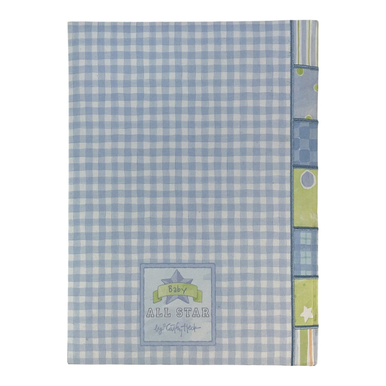 Libro de recuerdos para bebé