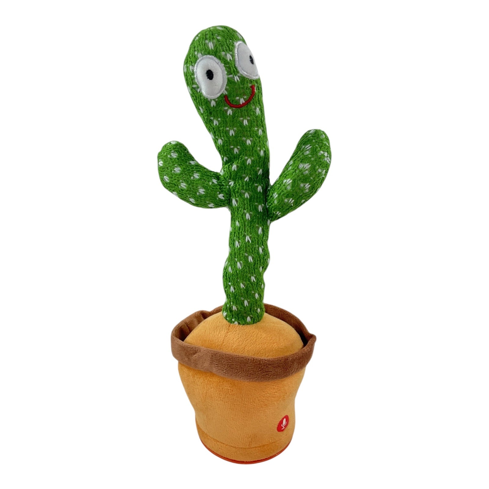 Cactus interactivo