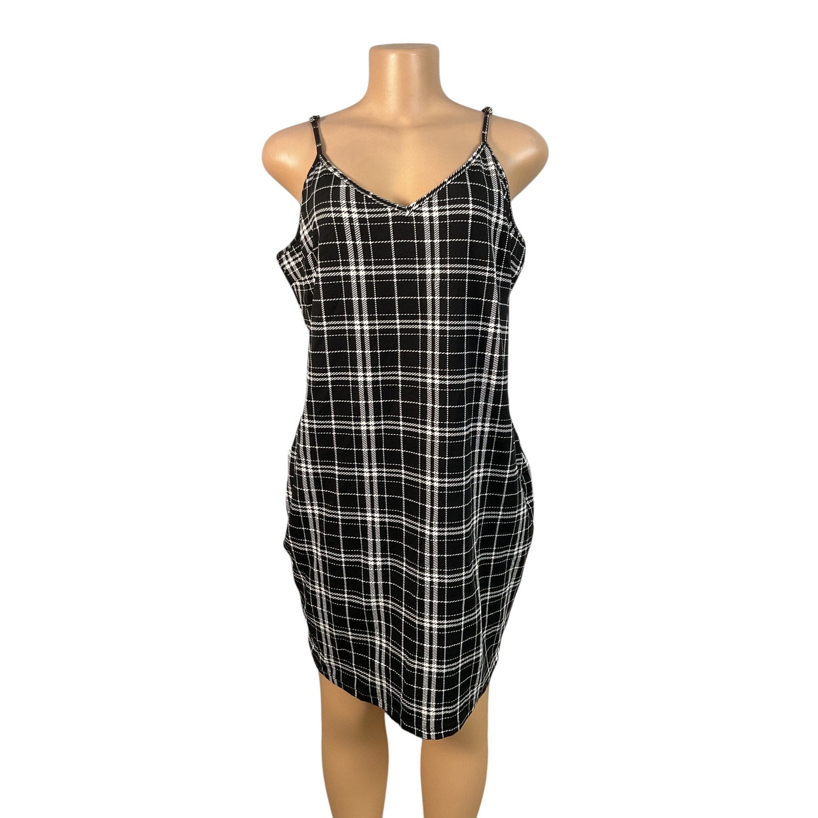 Vestido 2XL (Shein)