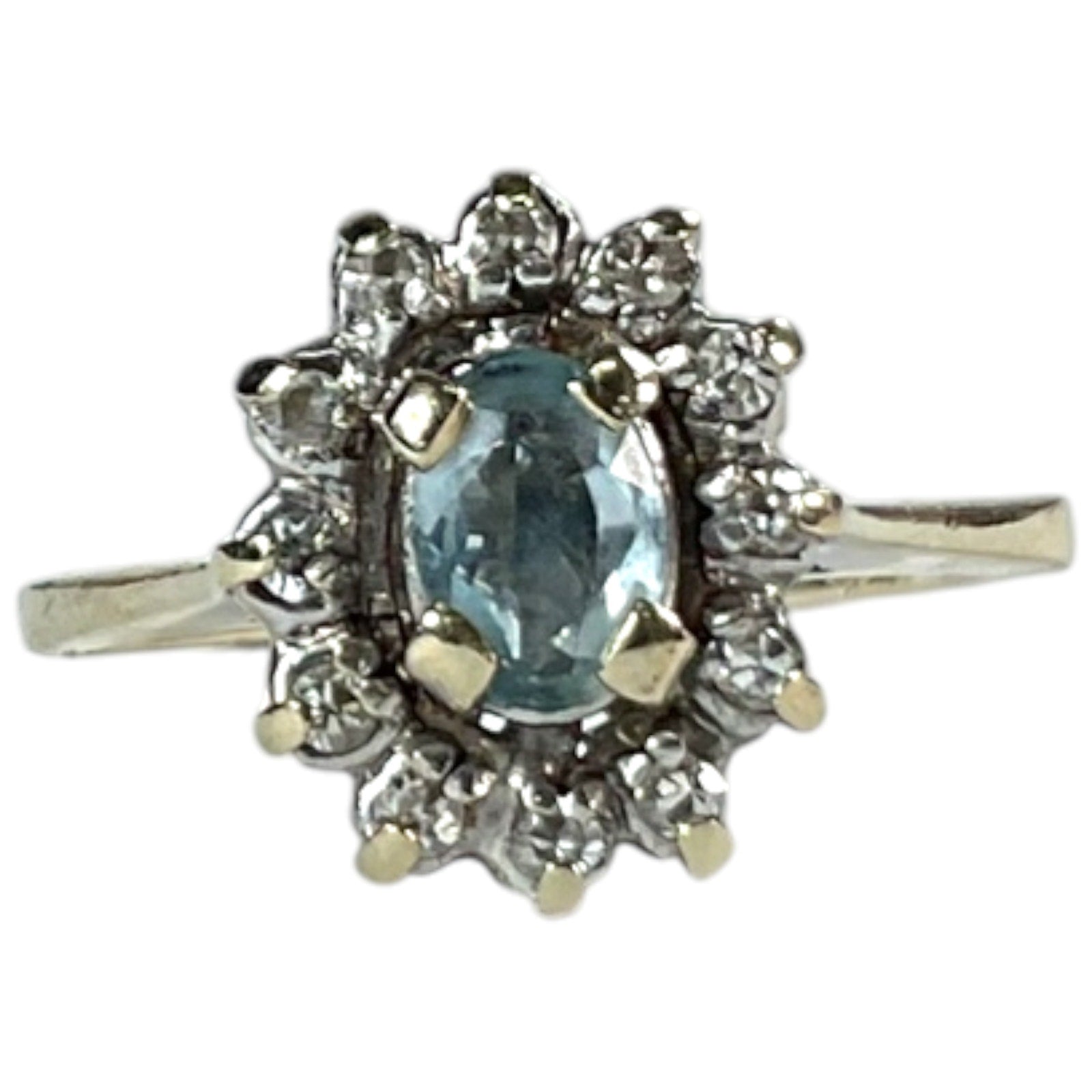 Anillo de oro