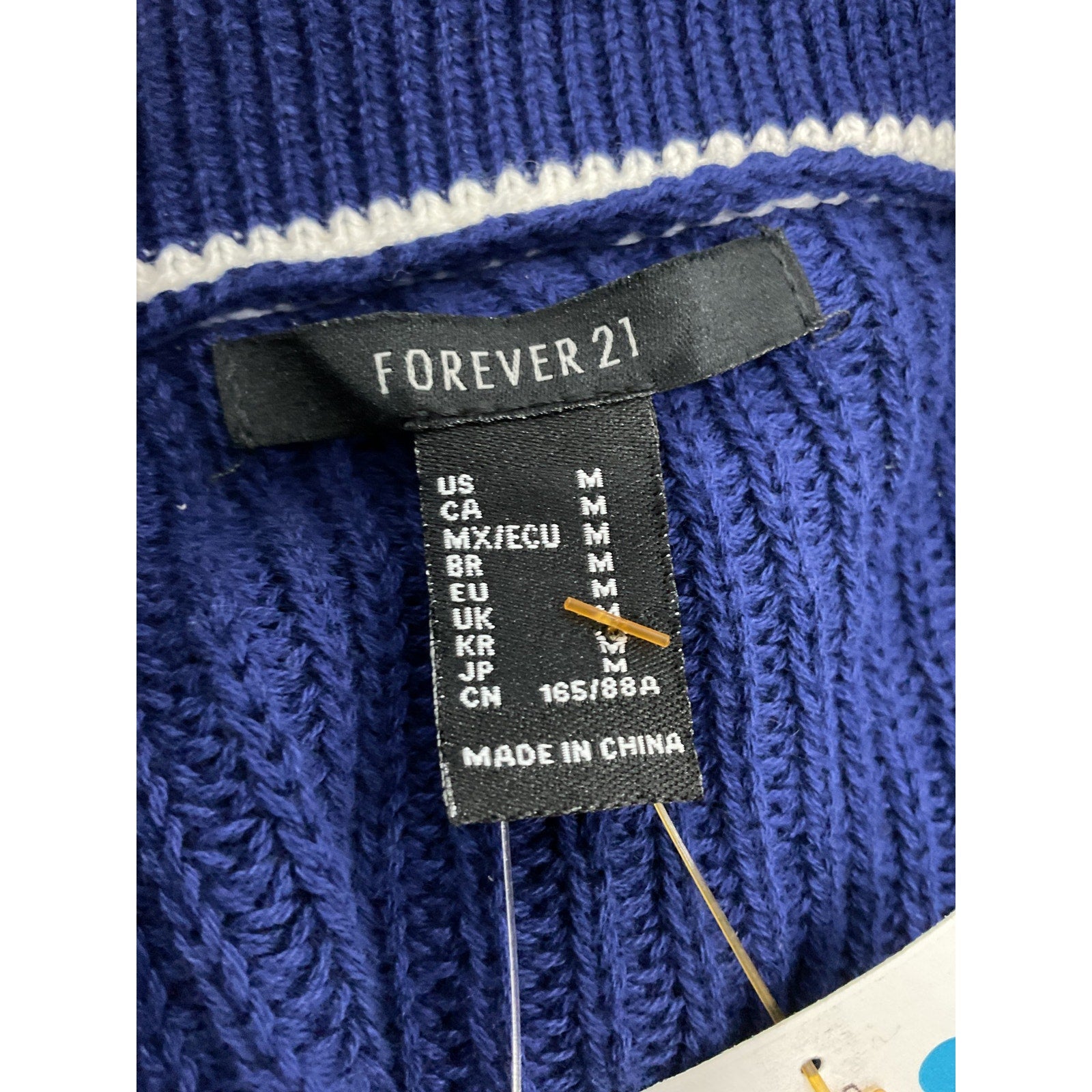 Blusa M (Forever 21)