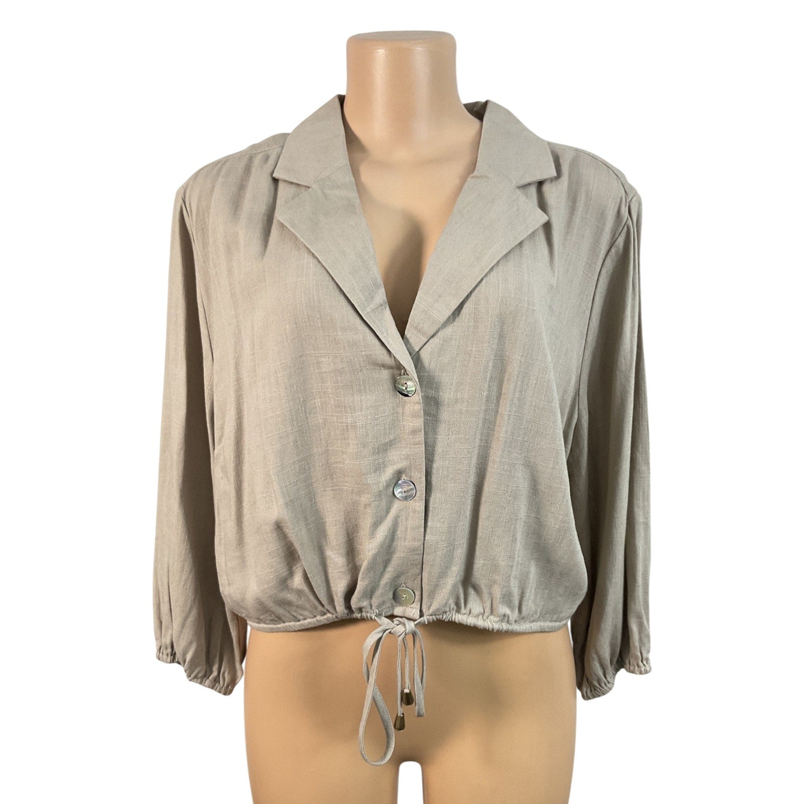 Blusa L