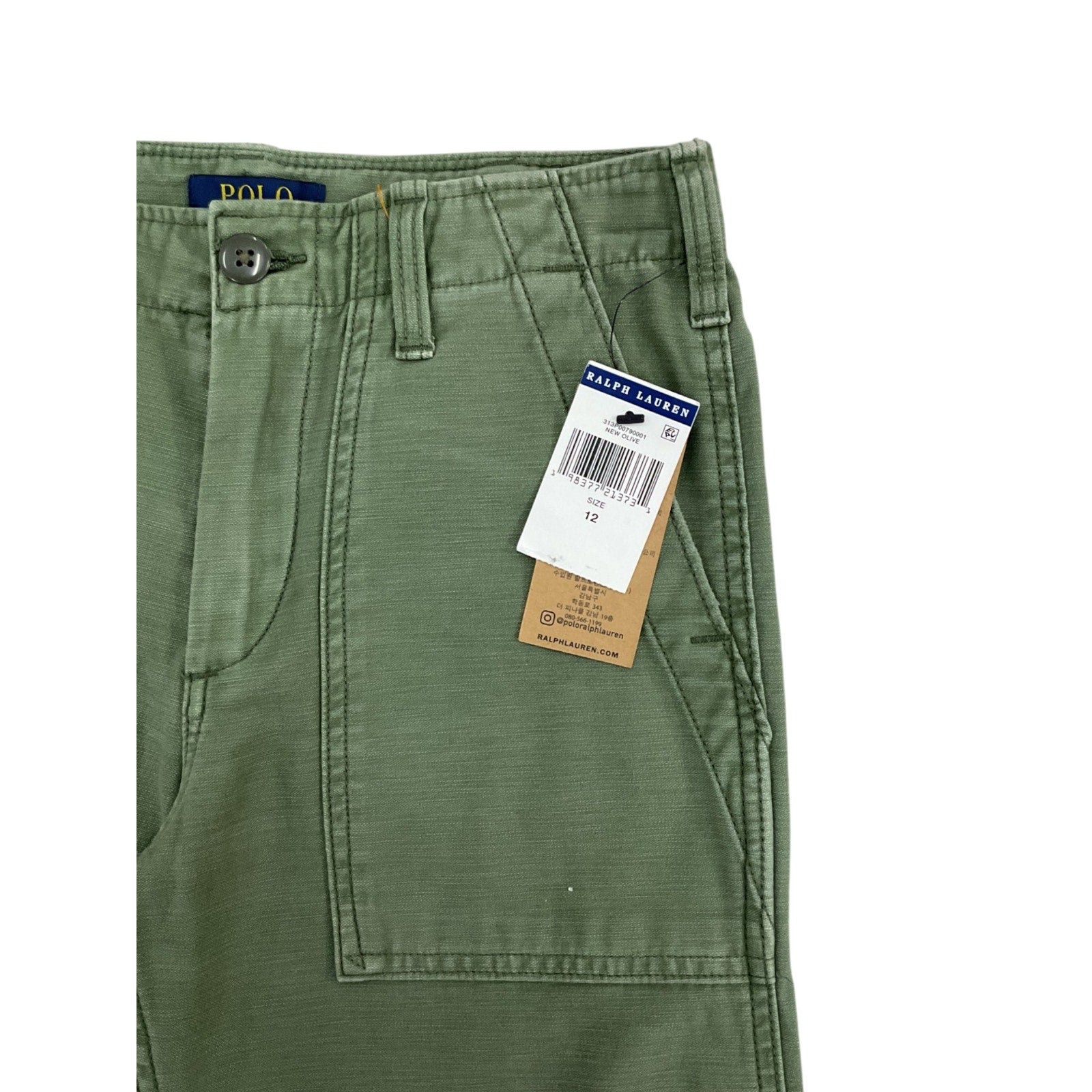 Pantalón  12 (POLO RALPH LAUREN)