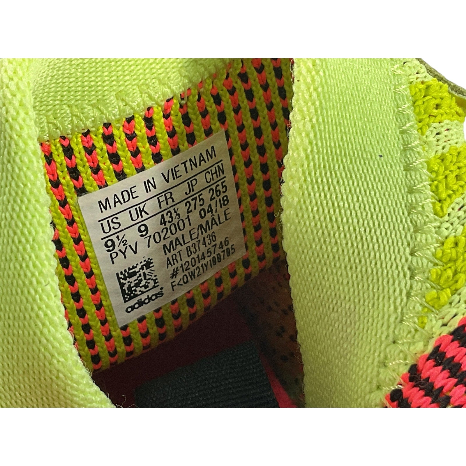 Tenis 9.5 (Adidas)