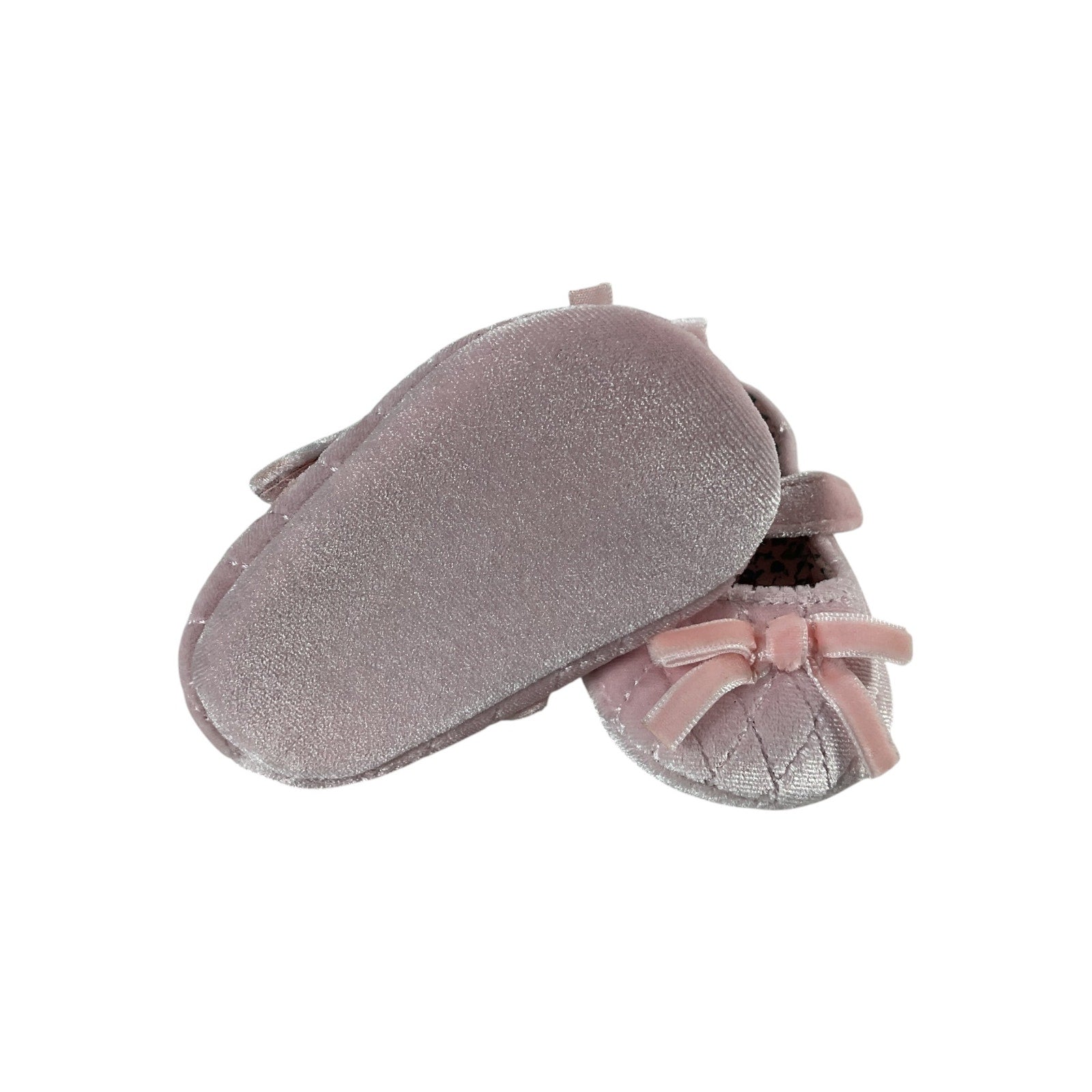 Zapato niña 0-3M (Nicole Miller)