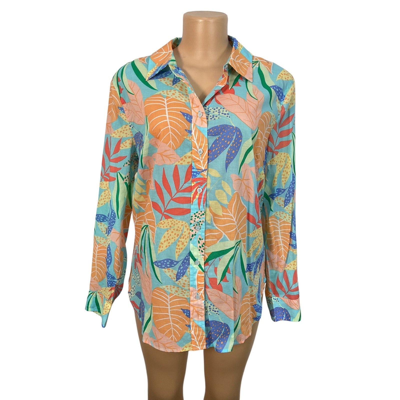 Blusa M (Talbots)