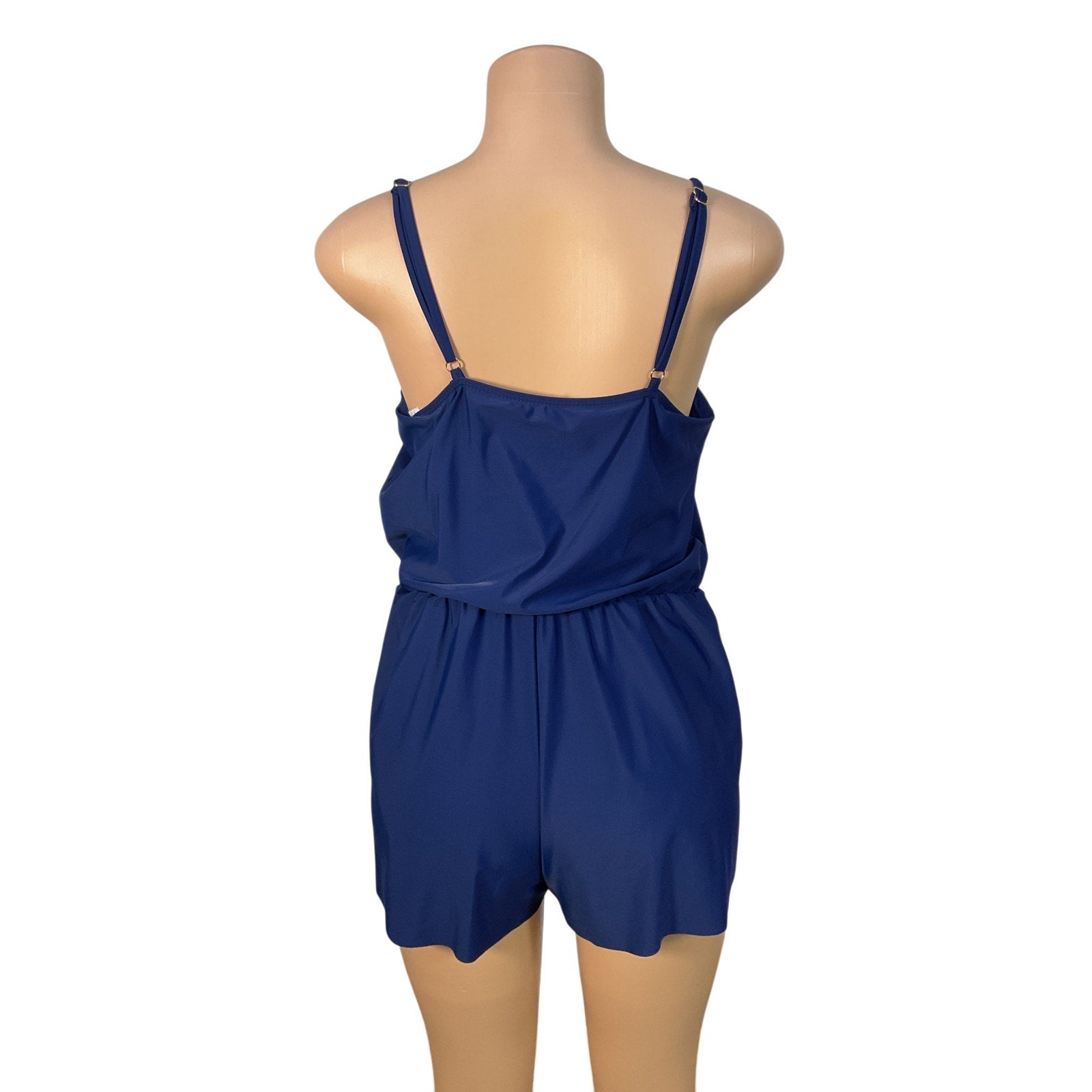 Traje de baño S (Time And Tru)