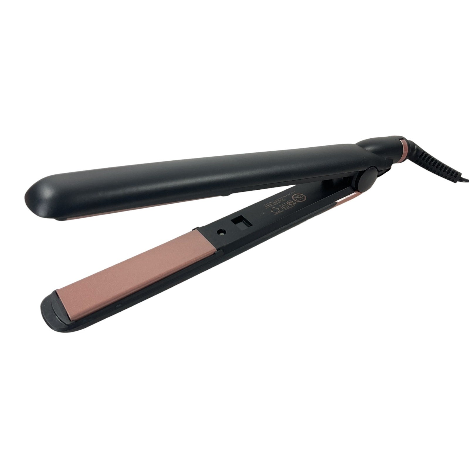 Plancha de cabello (ELLE)