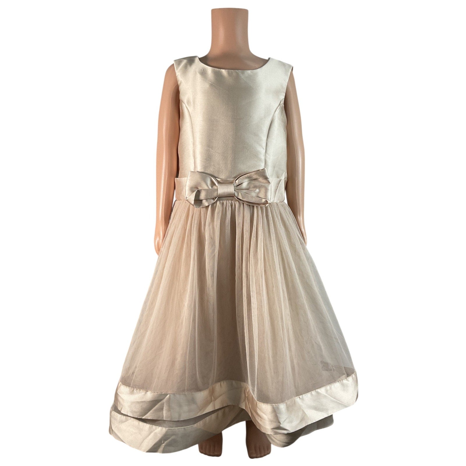 Vestido niña 12 (Speechless)