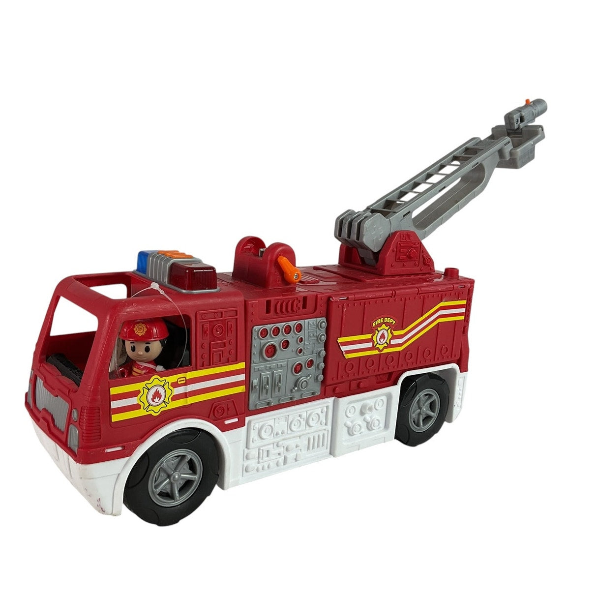Camión de bomberos