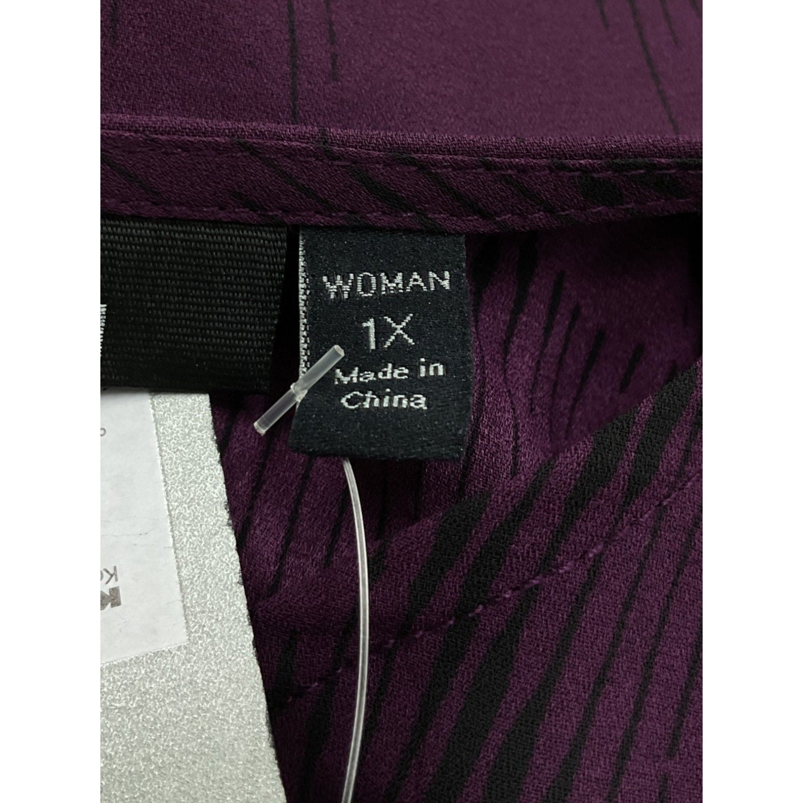 Blusa 1X (APT. 9)