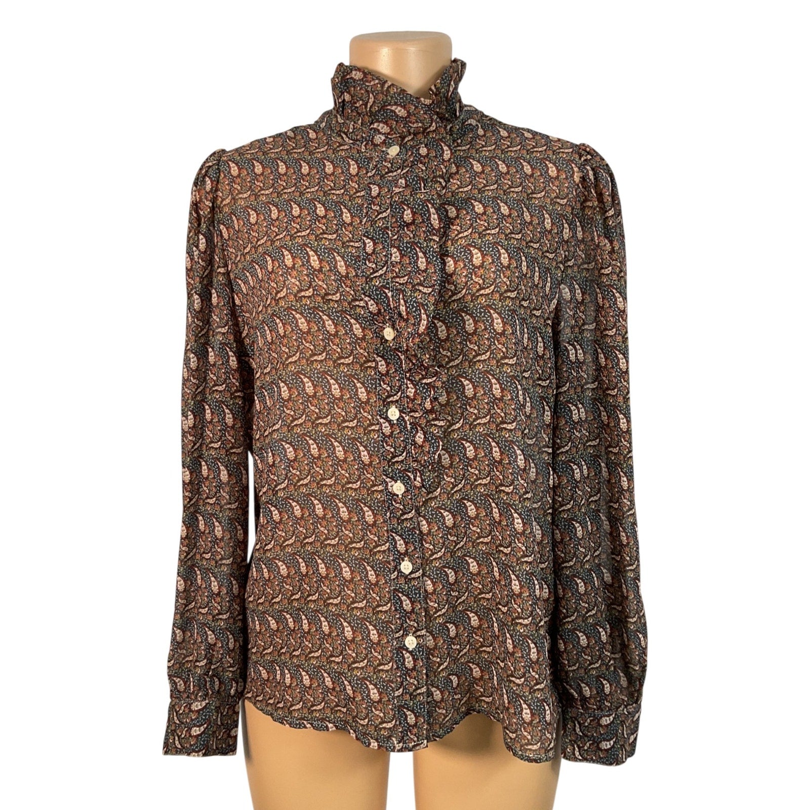 Blusa M (Banana Republic)