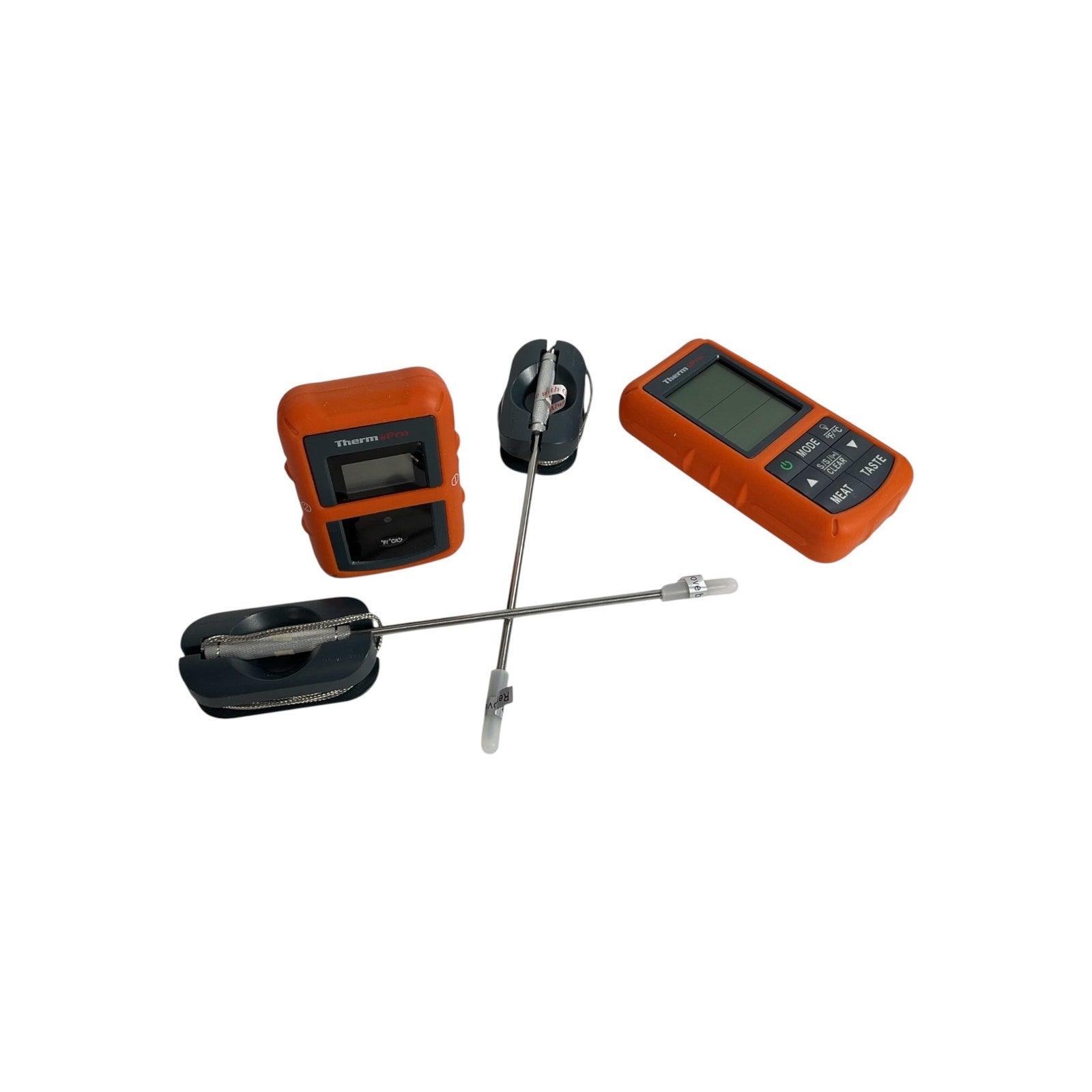 Termómetro inalámbrico para carne (ThermoPro TP20)