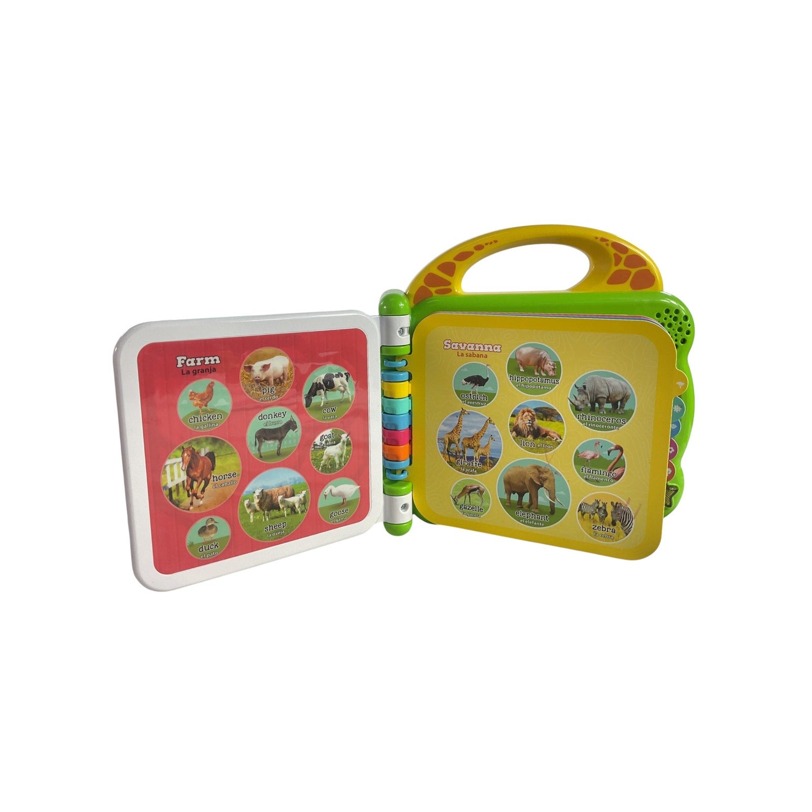 Juguete de aprendizaje (Leap Frog)
