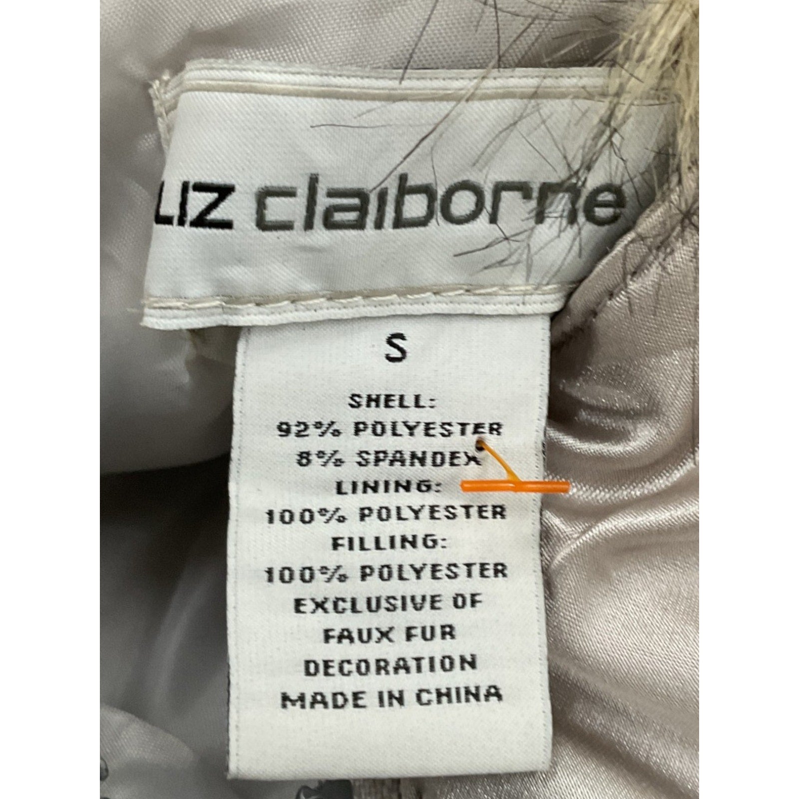 Chaleco S (Liz Claiborne)