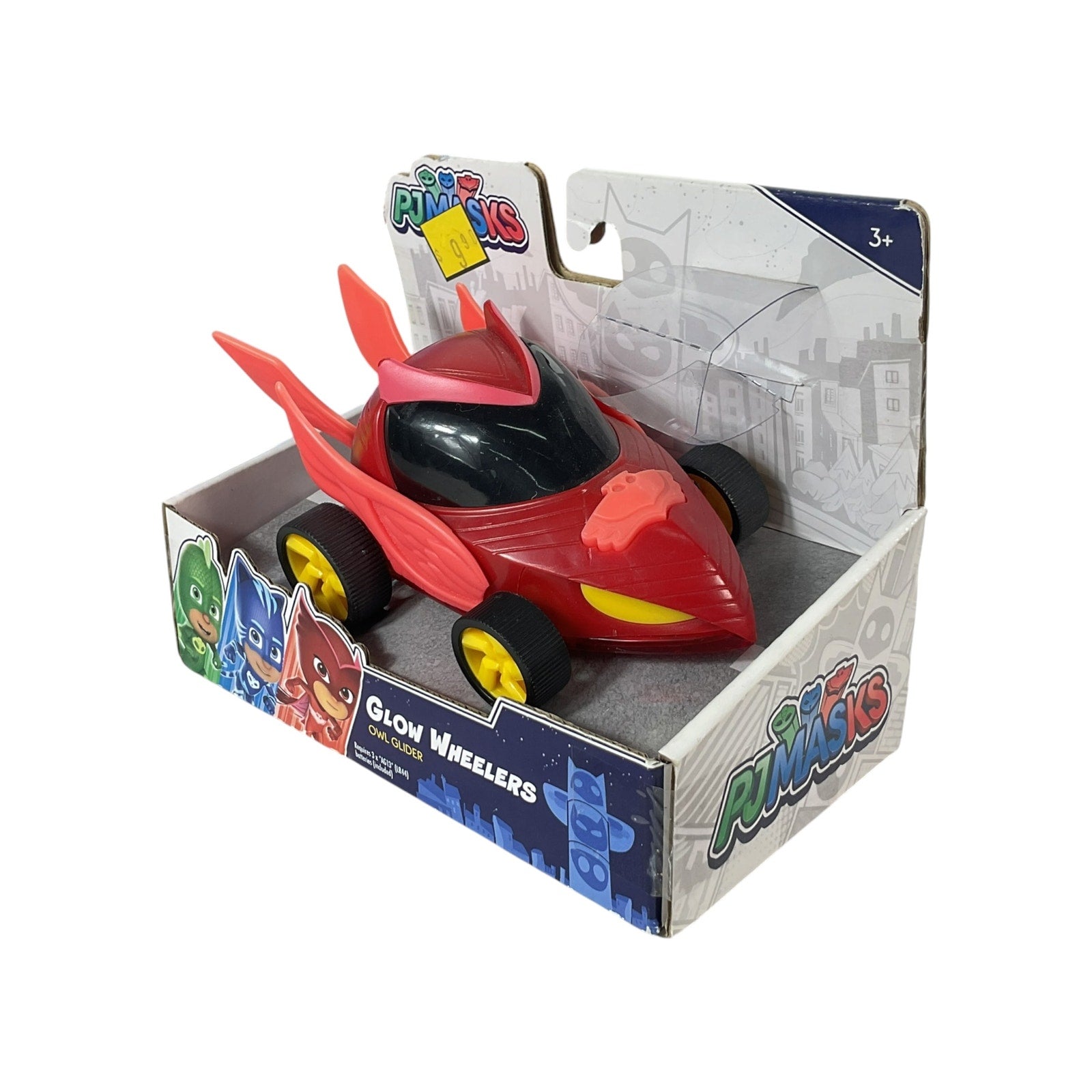 Carro (PJMasks)