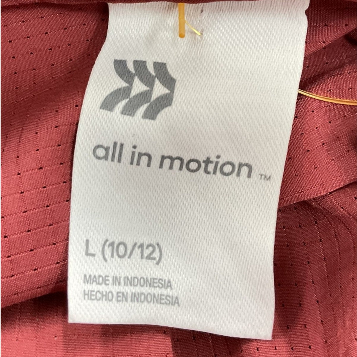 Camisa Niño 10-12 (All in Motion)