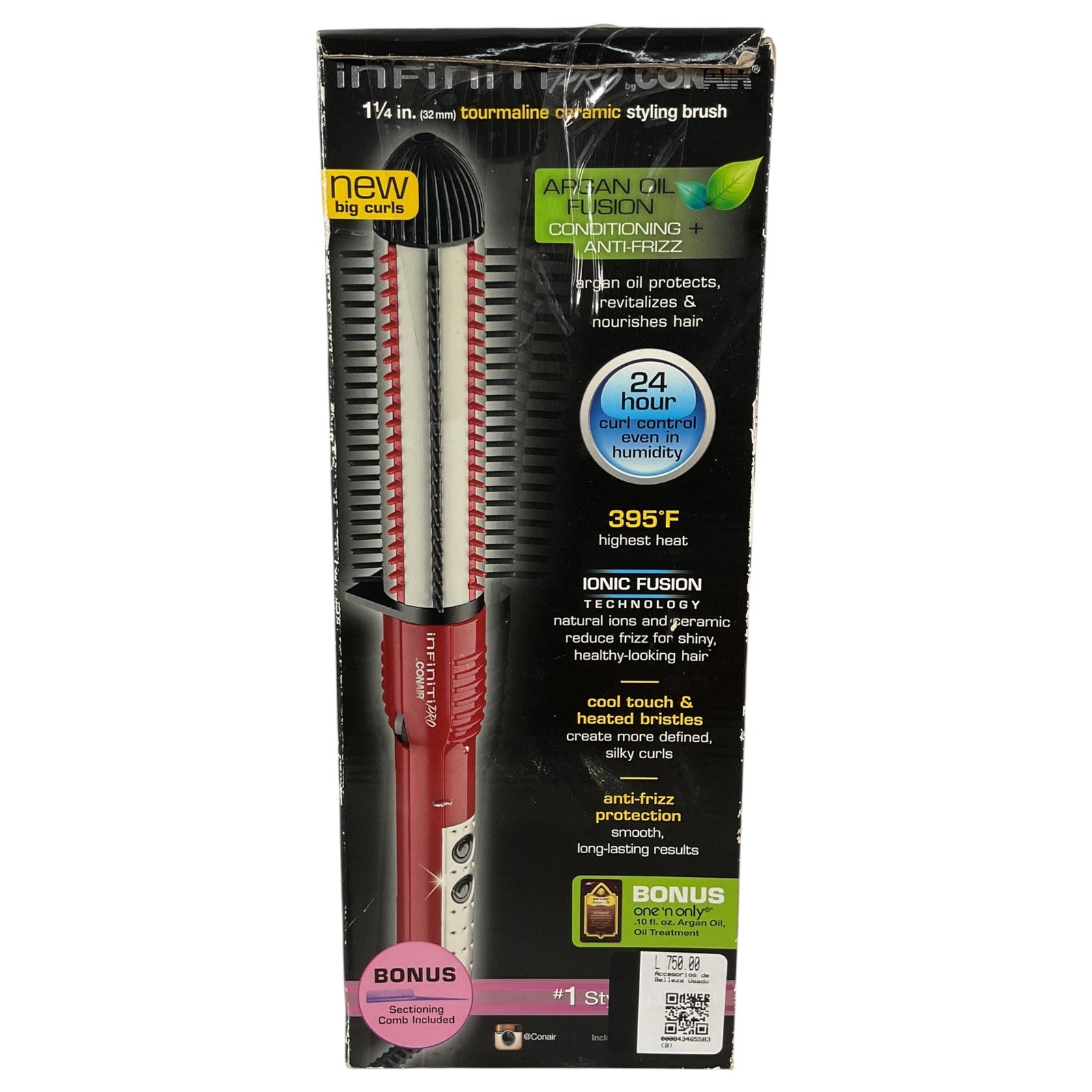 Rizador giratorio (INSTYLER)