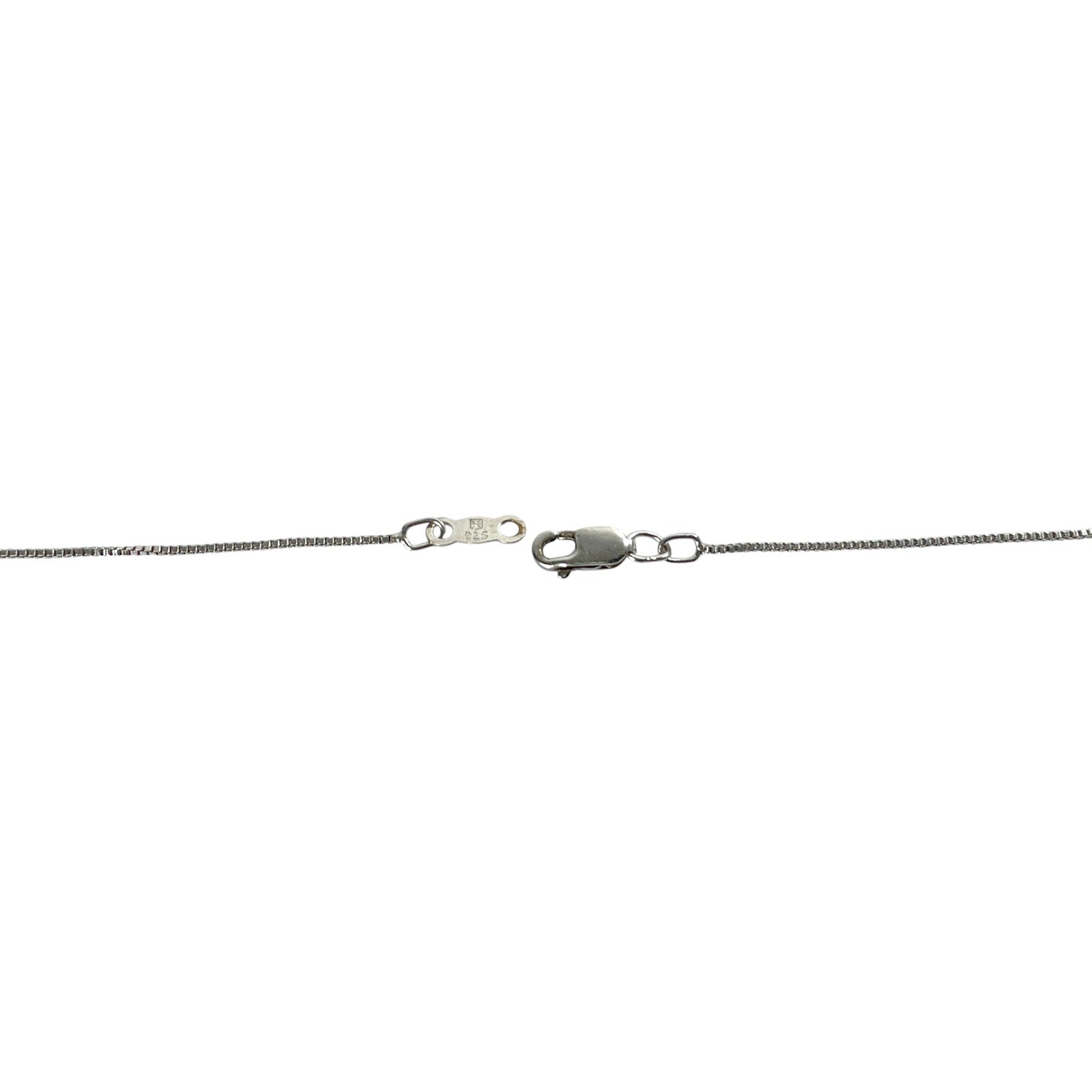 Cadena de plata 925