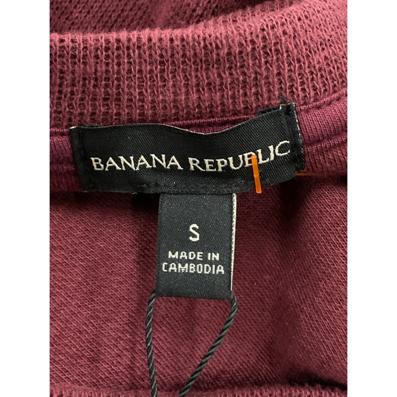Sueter S (Banana Republic)